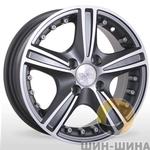 Диск BK 106 GP (Gray Polished) Storm